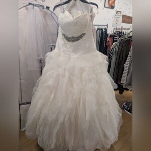 Pronovias Wedding Dress